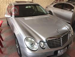 مێرسێدس بێنز E-Class